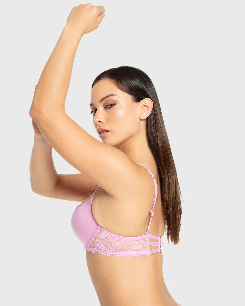 ايسلا اند ايفي حمالة صدر مبطنة بالجل من آيلا وإيفي